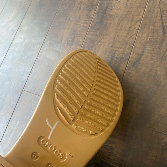 Crocs Brooklyn Woven heels - Picture 10 of 11